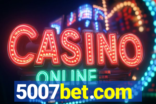 5007bet.com