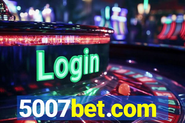 5007bet.com