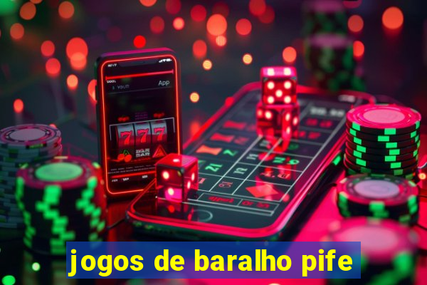 jogos de baralho pife