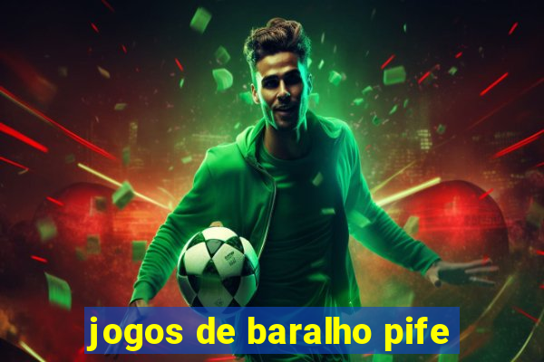 jogos de baralho pife