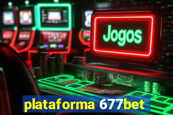 plataforma 677bet