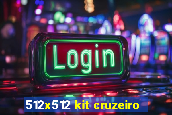 512x512 kit cruzeiro