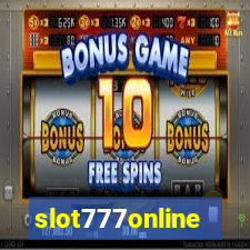 slot777online