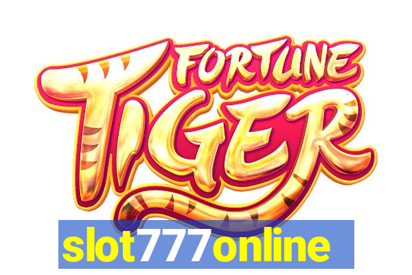 slot777online