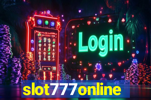 slot777online