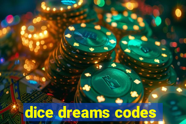 dice dreams codes