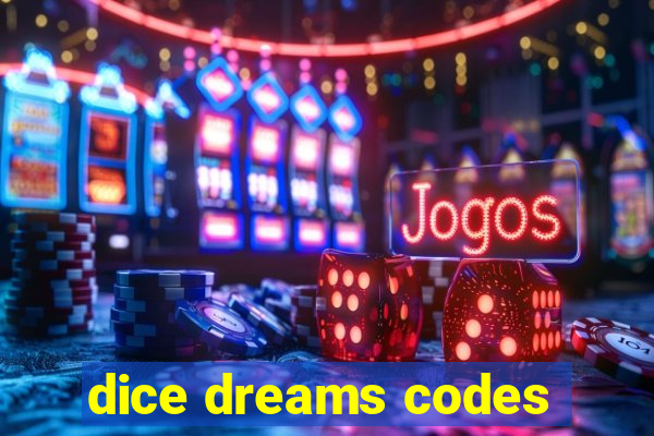 dice dreams codes