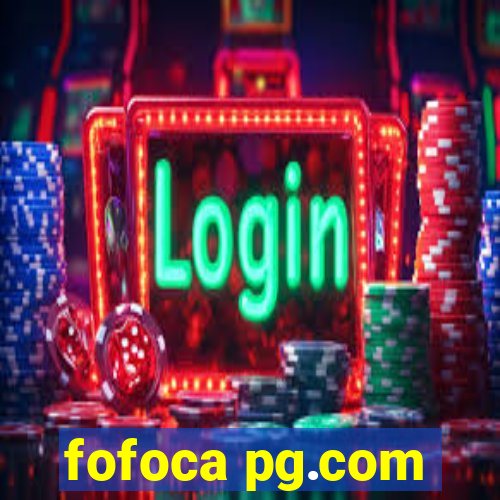 fofoca pg.com