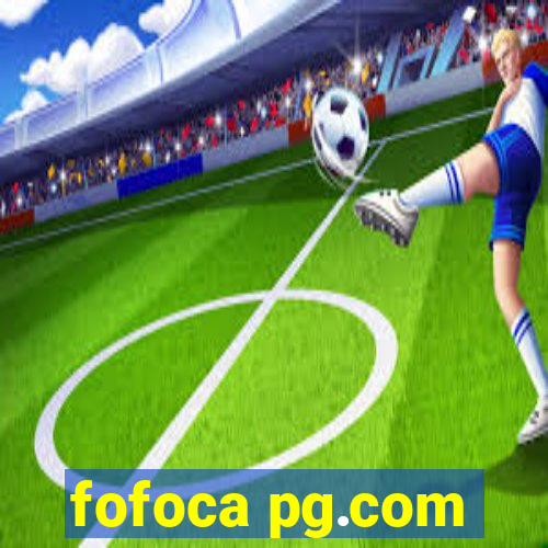 fofoca pg.com