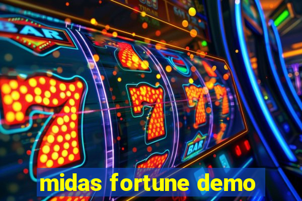 midas fortune demo