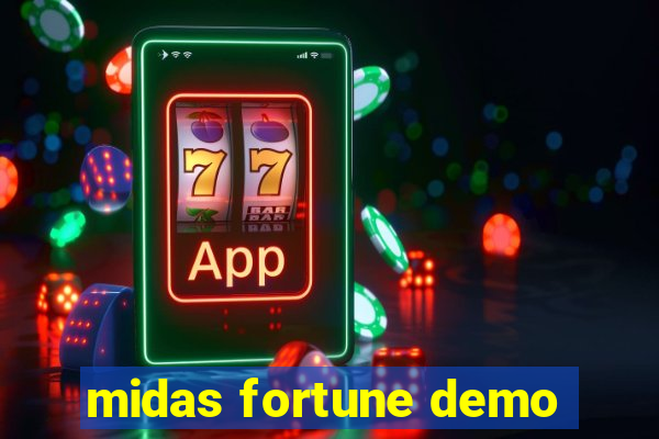 midas fortune demo