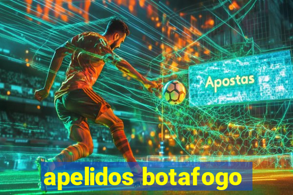 apelidos botafogo