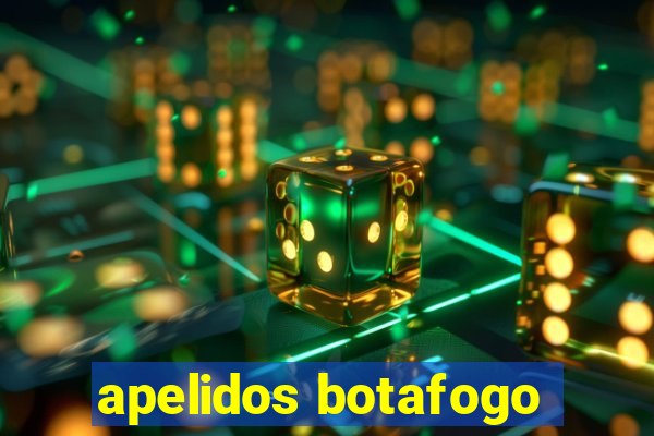 apelidos botafogo