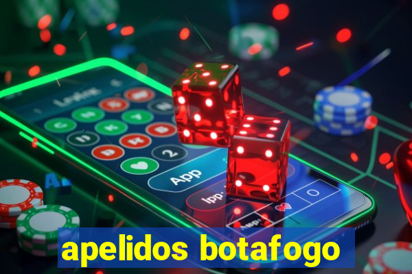 apelidos botafogo