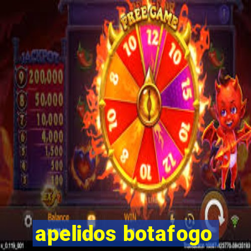 apelidos botafogo