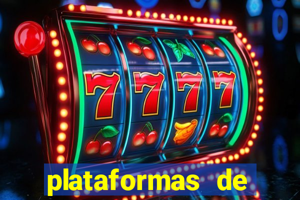 plataformas de slots lancadas hoje