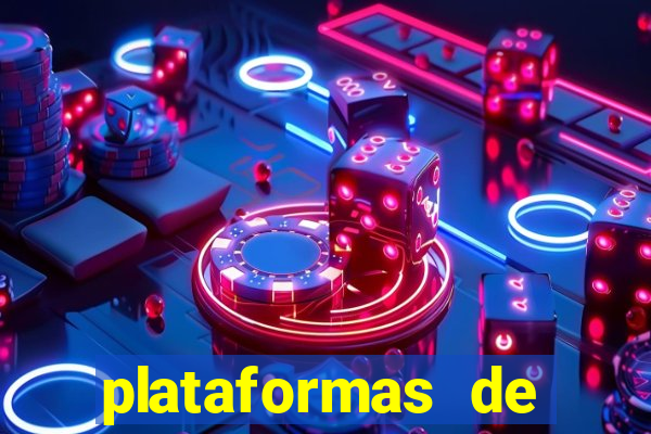 plataformas de slots lancadas hoje