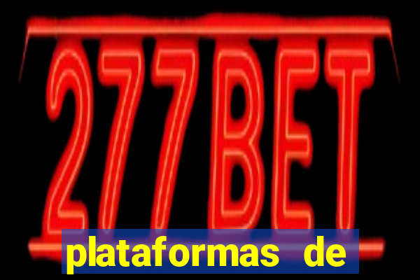 plataformas de slots lancadas hoje