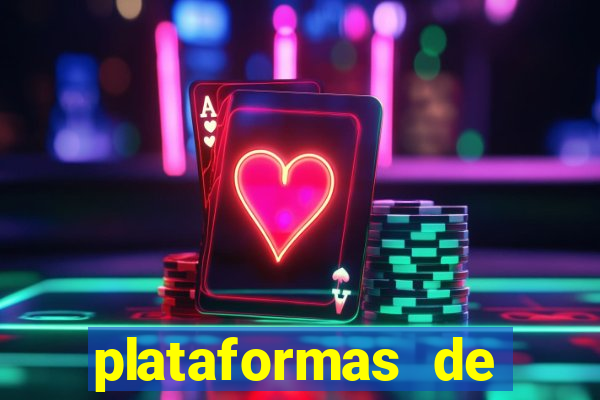 plataformas de slots lancadas hoje