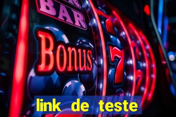 link de teste fortune tiger