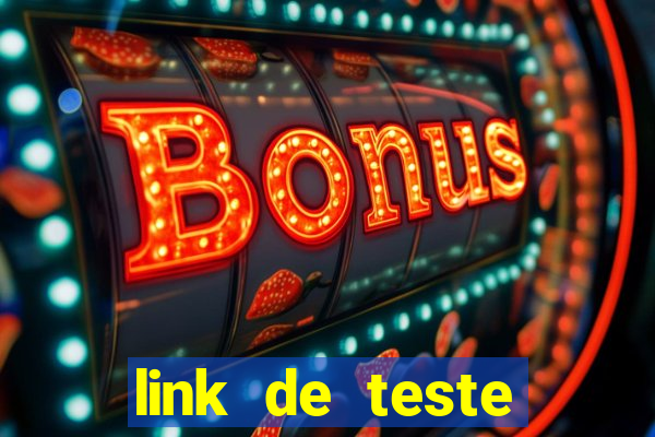 link de teste fortune tiger