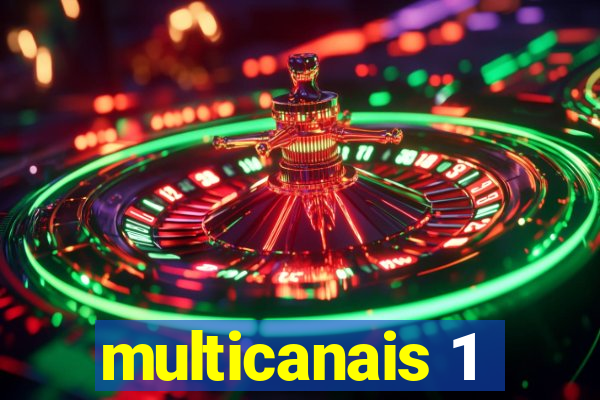 multicanais 1