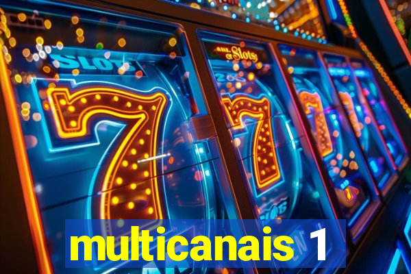 multicanais 1