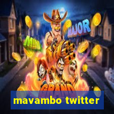 mavambo twitter