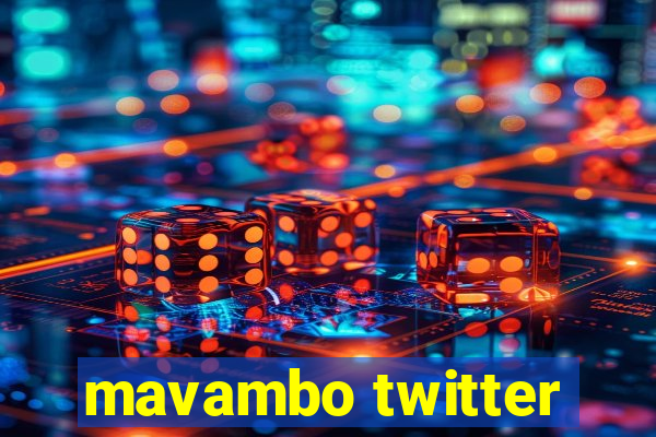 mavambo twitter