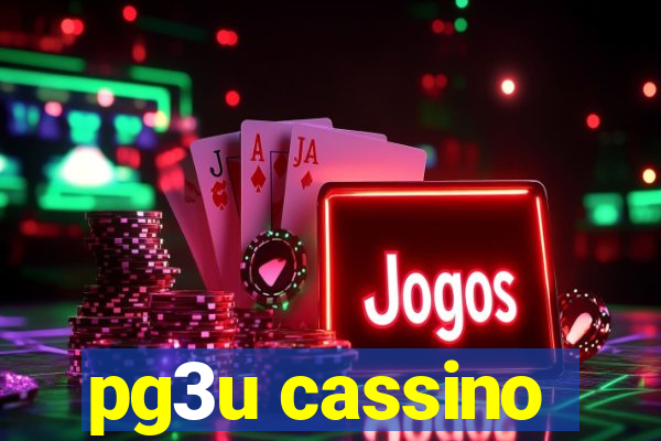 pg3u cassino