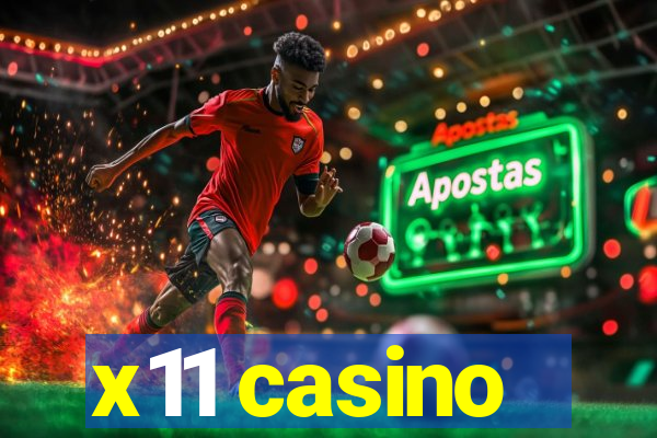 x11 casino