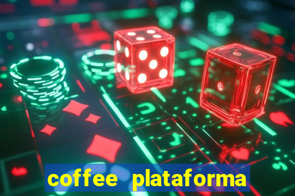 coffee plataforma de jogos