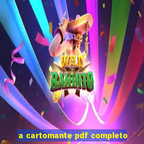 a cartomante pdf completo