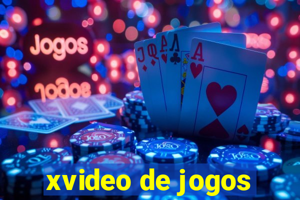 xvideo de jogos