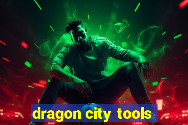 dragon city tools