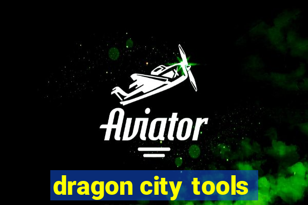 dragon city tools