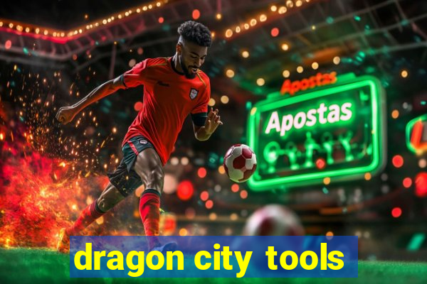 dragon city tools