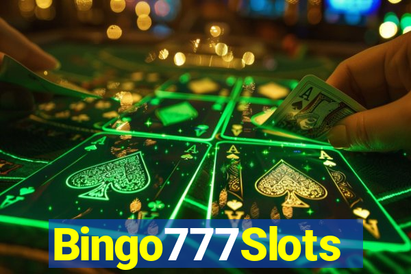 Bingo777Slots