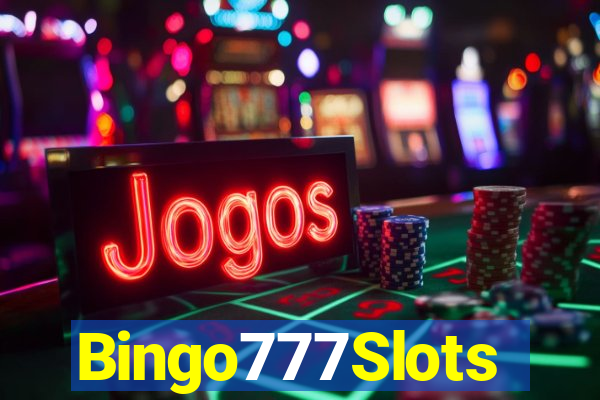 Bingo777Slots