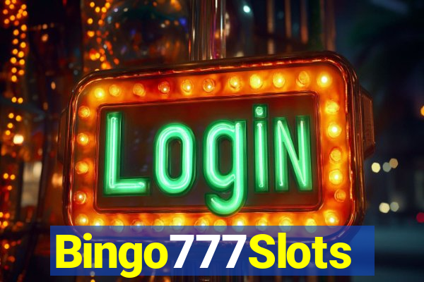 Bingo777Slots