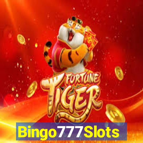 Bingo777Slots