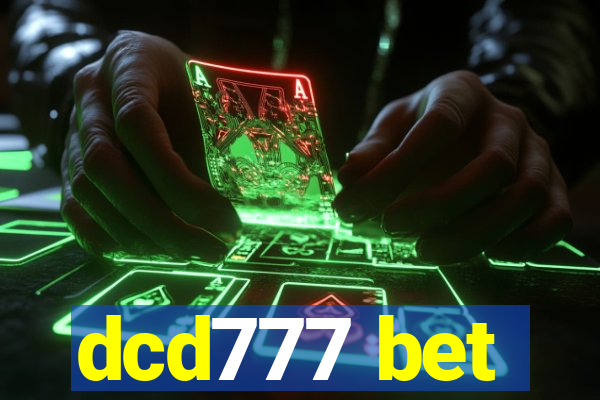 dcd777 bet