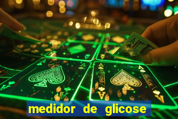 medidor de glicose que nao precisa furar o dedo