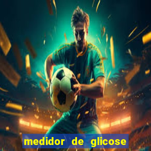 medidor de glicose que nao precisa furar o dedo