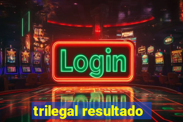 trilegal resultado