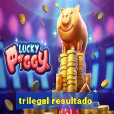 trilegal resultado