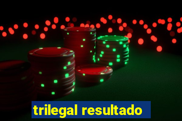 trilegal resultado