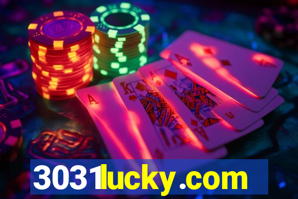 3031lucky.com