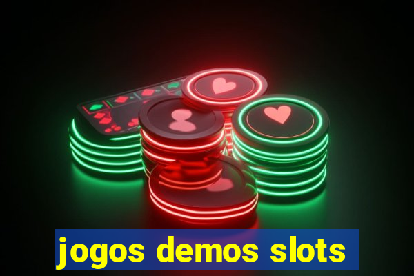 jogos demos slots