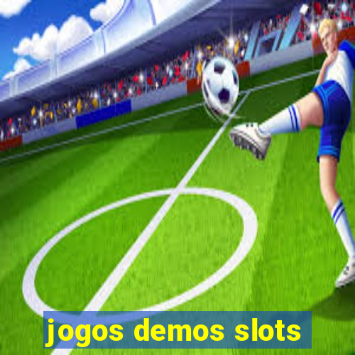 jogos demos slots